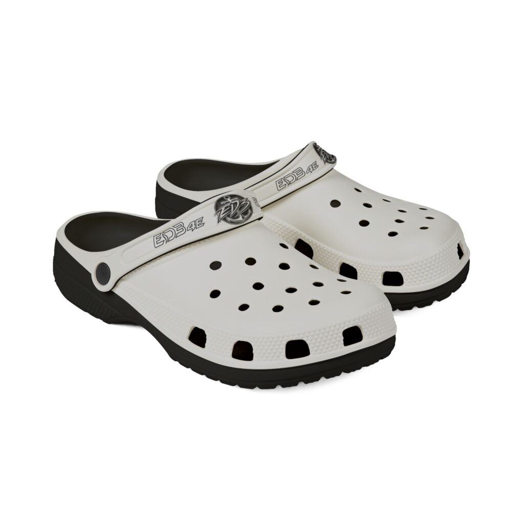 ED3 EVA Foam Clogs – Lightweight Comfortable Slip-On Shoes