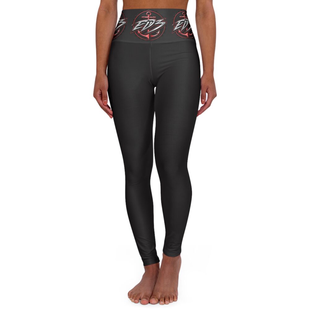 ED3 High Waisted Yoga Leggings women’s activewear