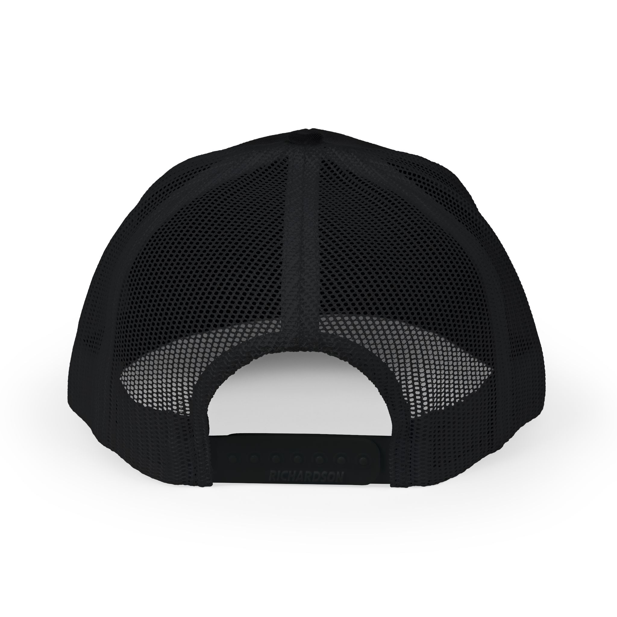 ED3 Built Different Snapback Trucker Cap - Image 3